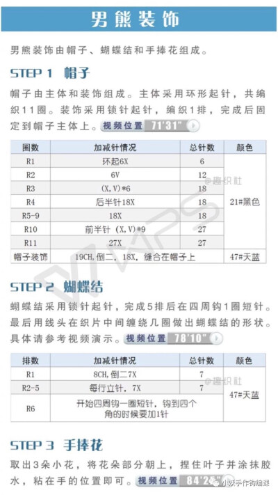 情侣熊6-5
作者见水印，转自网络