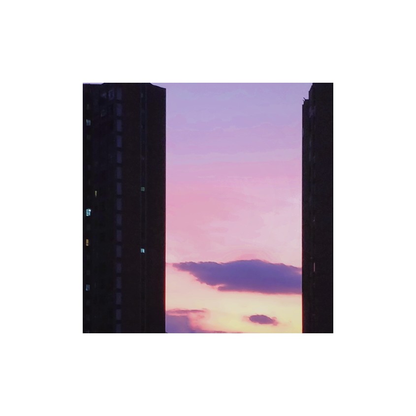 这几天的云与月，中秋快乐 来自 张小篱儿