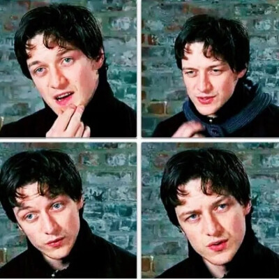 James Mcavoy