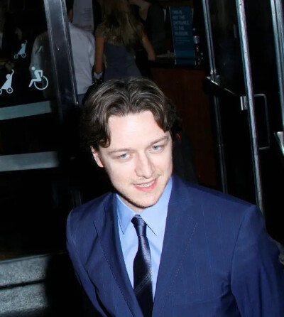 James Mcavoy