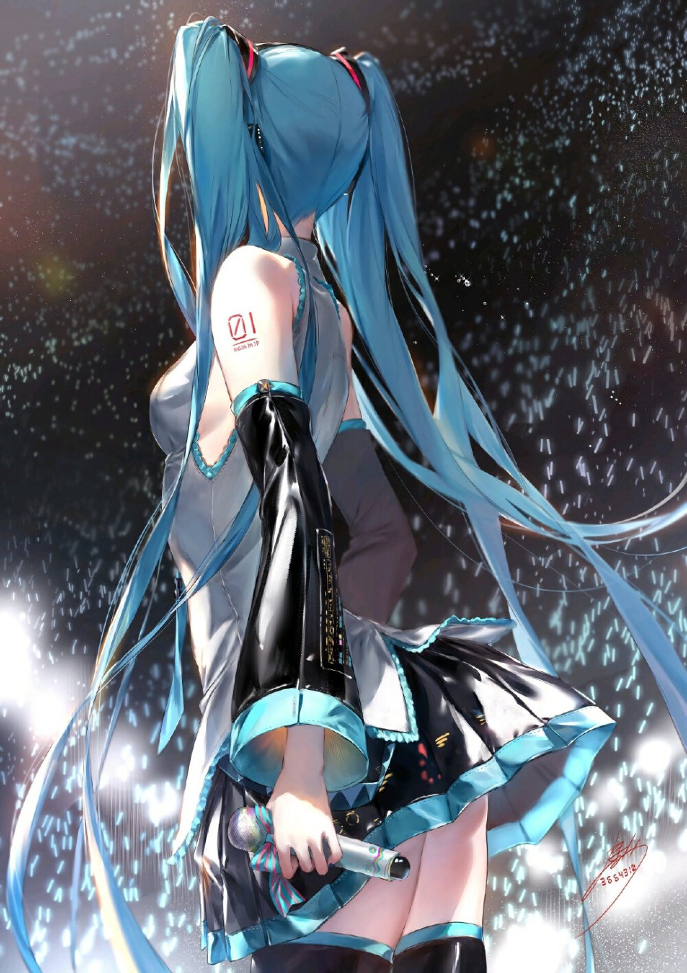 初音