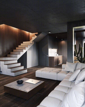 阁楼✅楼梯设计