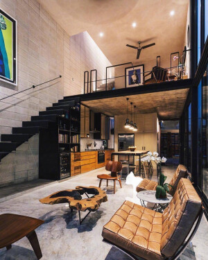 阁楼✅楼梯设计