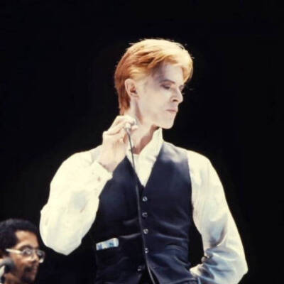 David Bowie