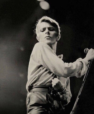 David Bowie