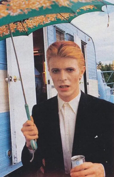 David Bowie