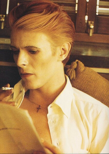 David Bowie