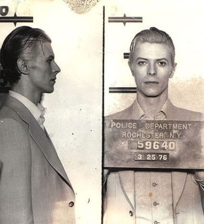 David Bowie