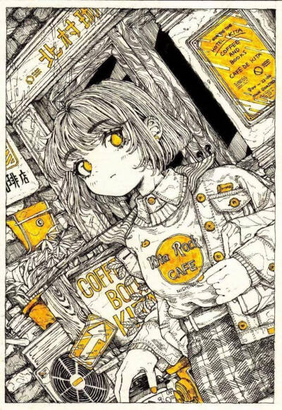 喜欢这种风格(｡･ω･｡)ﾉ♡