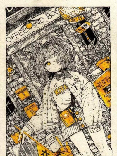 喜欢这种风格(｡･ω･｡)ﾉ♡