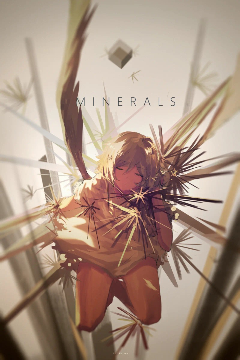 minerals