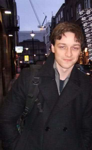 James Mcavoy