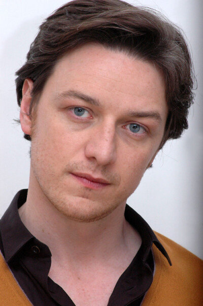 James Mcavoy