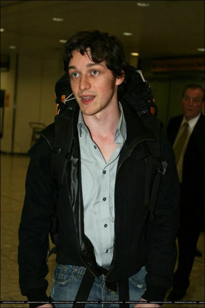 James Mcavoy