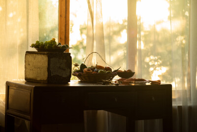 如何度过一天，就如何度过一生