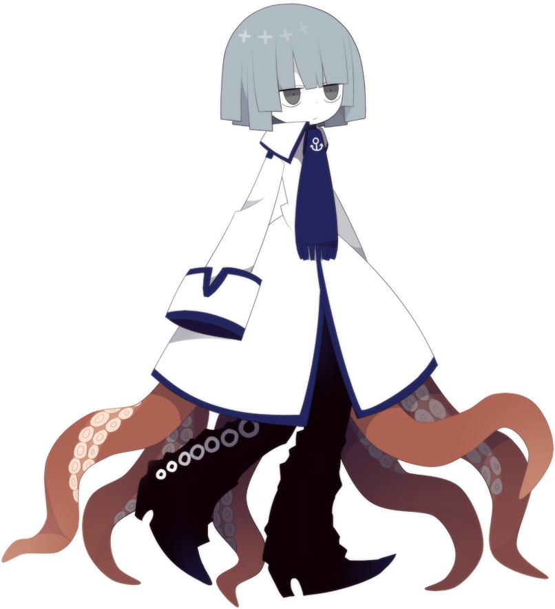 @海底囚人 http://funamusea.com/ - 高清图片，堆糖，美图壁纸兴趣社区