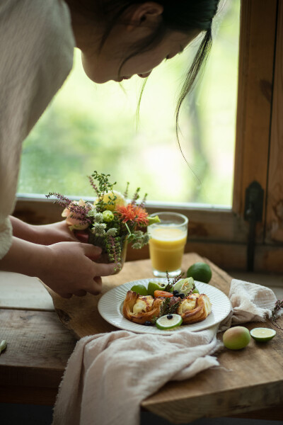 如何度过一天，就如何度过一生