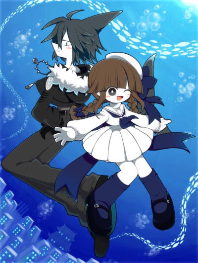 @海底囚人
http://funamusea.com/