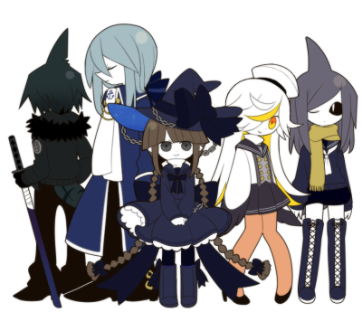 @海底囚人
http://funamusea.com/