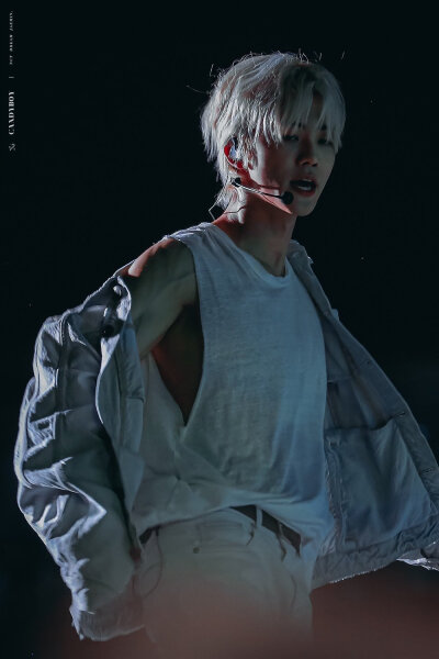 NCT 罗渽民
