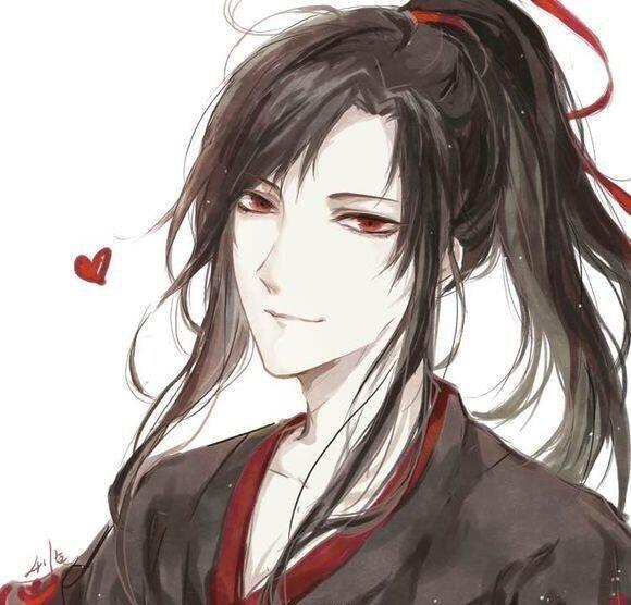 魔道祖师夷陵老祖魏无羡魏婴蓝忘机蓝湛含光君忘羡