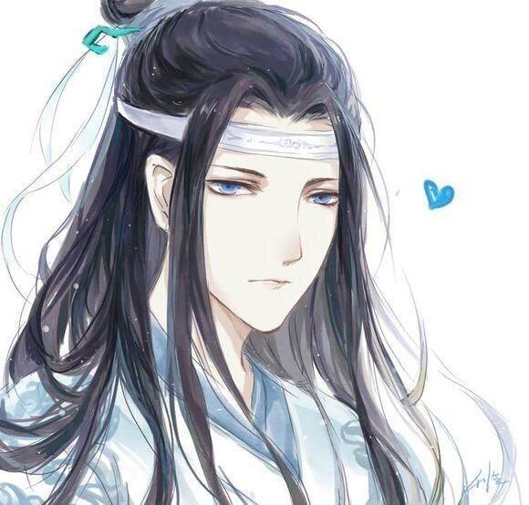 魔道祖师夷陵老祖魏无羡魏婴蓝忘机蓝湛含光君忘羡