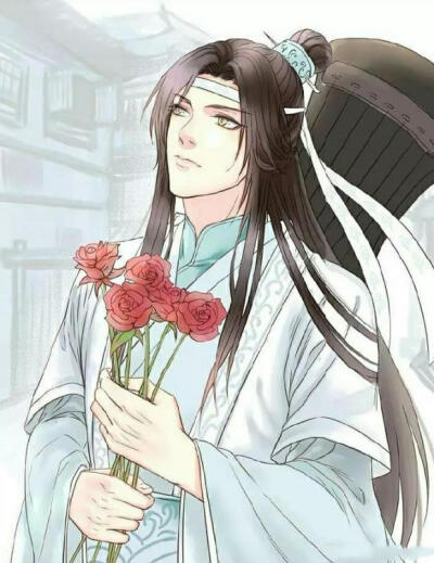 魔道祖师夷陵老祖魏无羡魏婴蓝忘机蓝湛含光君忘羡