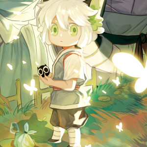 罗小黑战记# 无限 风息 罗小黑
画师:miujiii