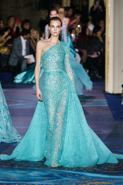 Zuhair Murad 2019春夏高级定制