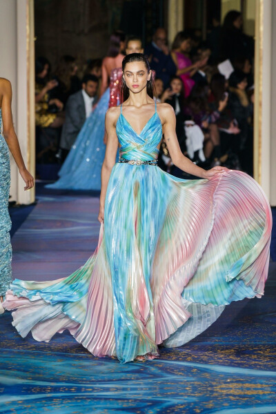 Zuhair Murad 2019春夏高级定制