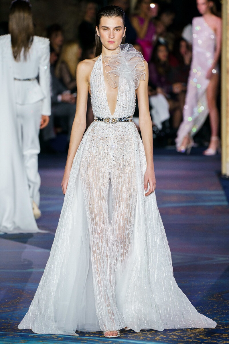 Zuhair Murad 2019春夏高级定制