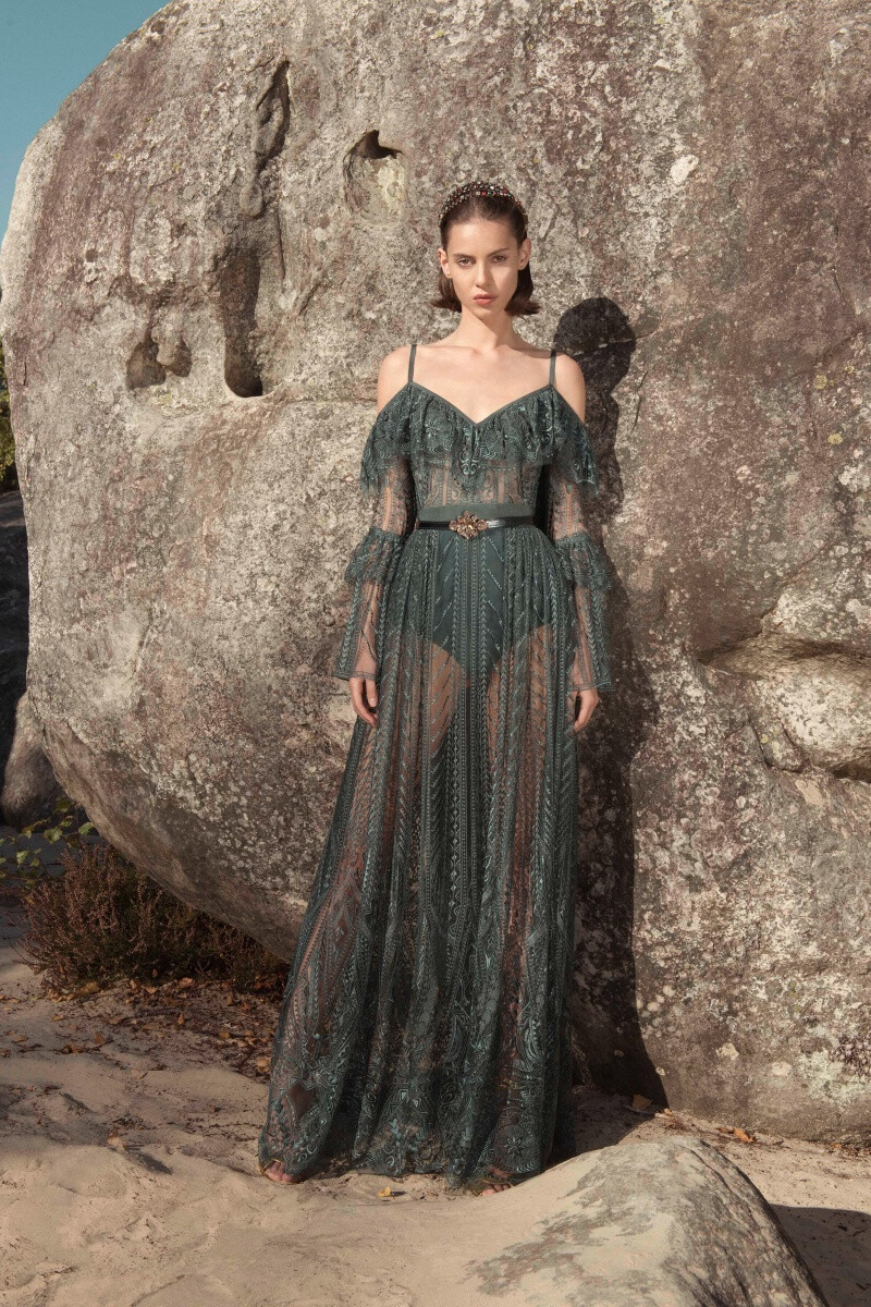 Zuhair Murad 2019春夏高级成衣