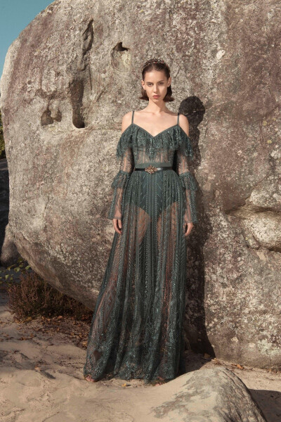 Zuhair Murad 2019春夏高级成衣