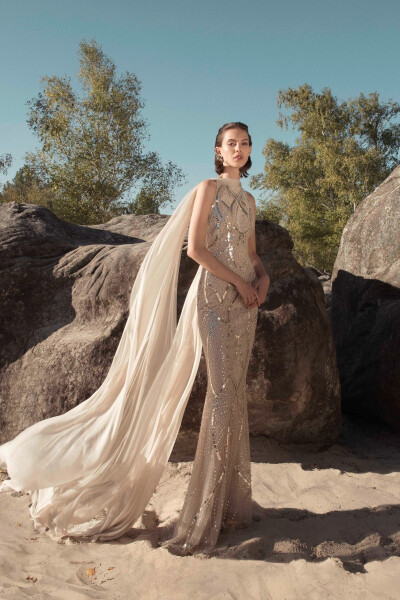 Zuhair Murad 2019春夏高级成衣