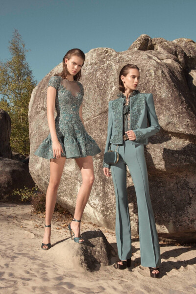 Zuhair Murad 2019春夏高级成衣