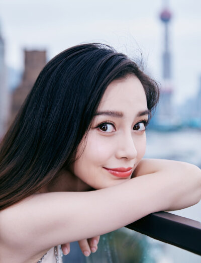 Angelababy 明星高清壁纸