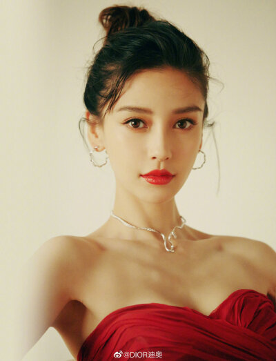 Angelababy 明星高清壁纸