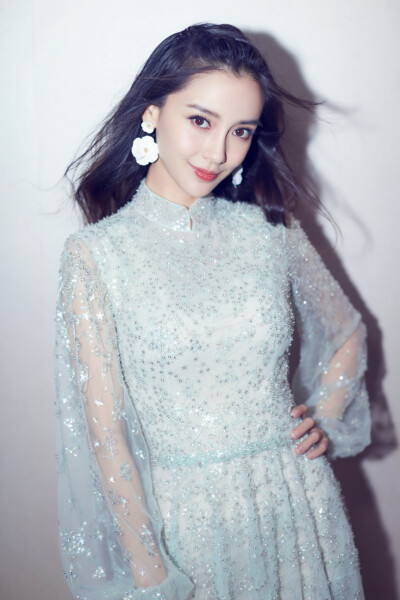 Angelababy 明星高清壁纸