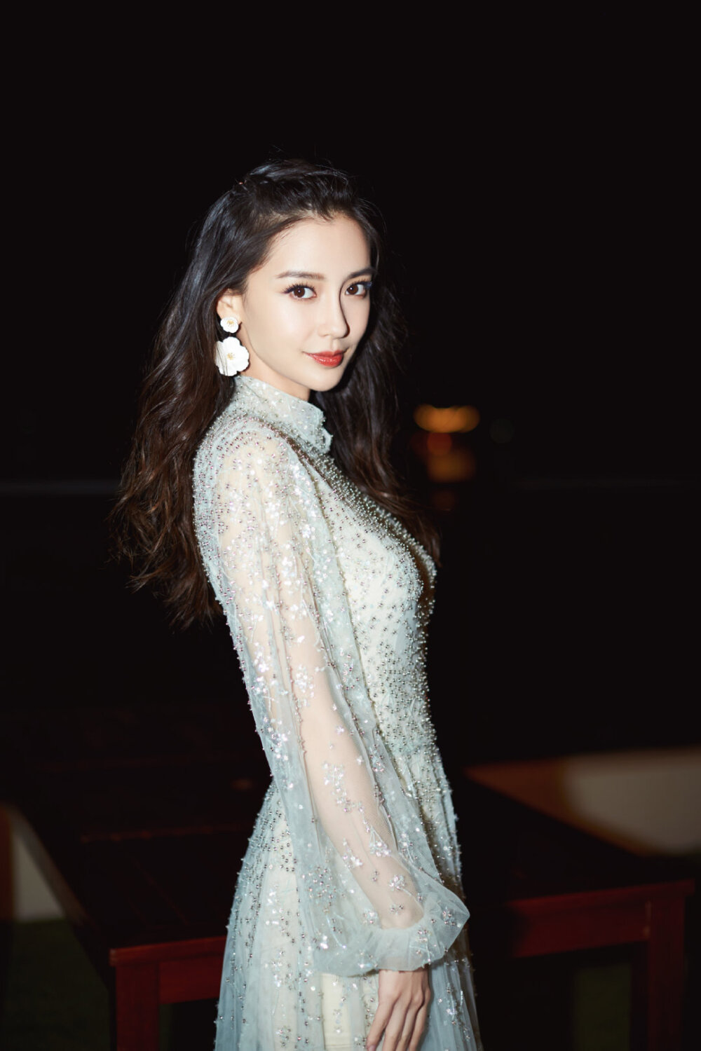 Angelababy 明星高清壁纸