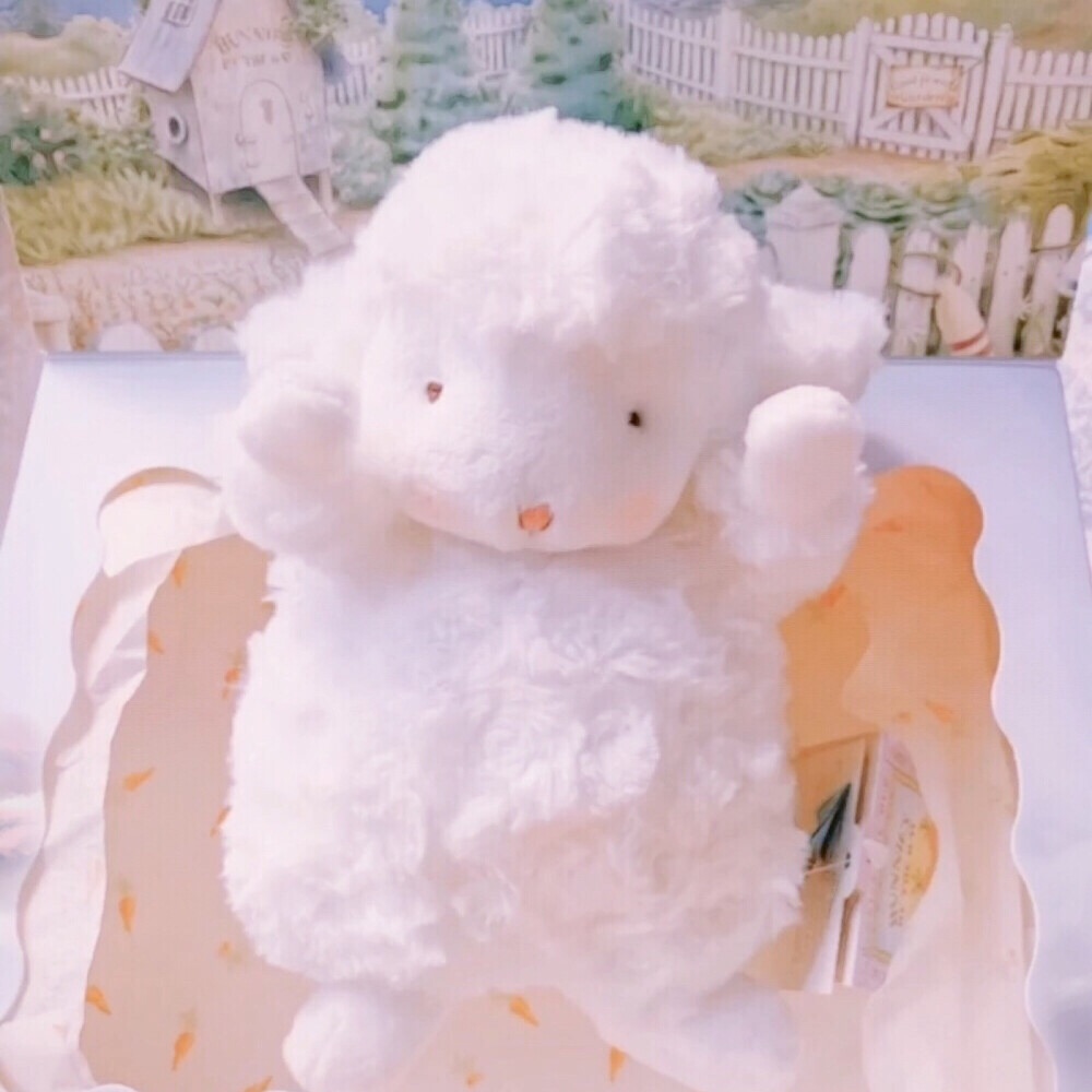 咩/绵羊/头像/背景