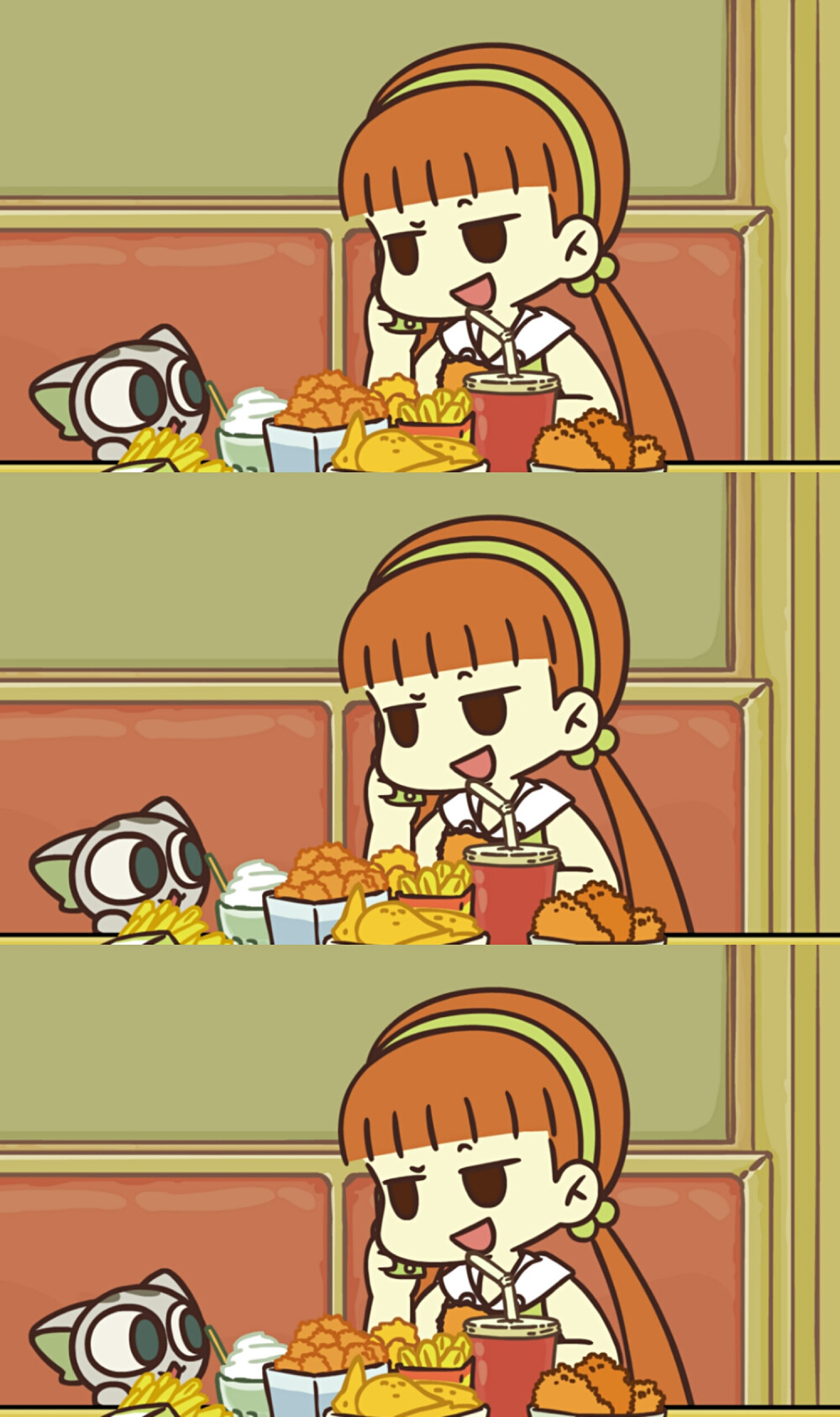 罗小黑战记壁纸哇