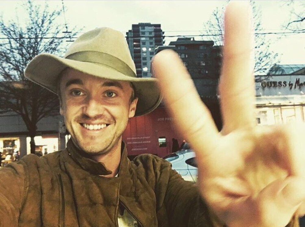 TomFelton 汤姆费尔顿#禁二传二改#侵删#微博 WittyKittyO3O持续发图❤️