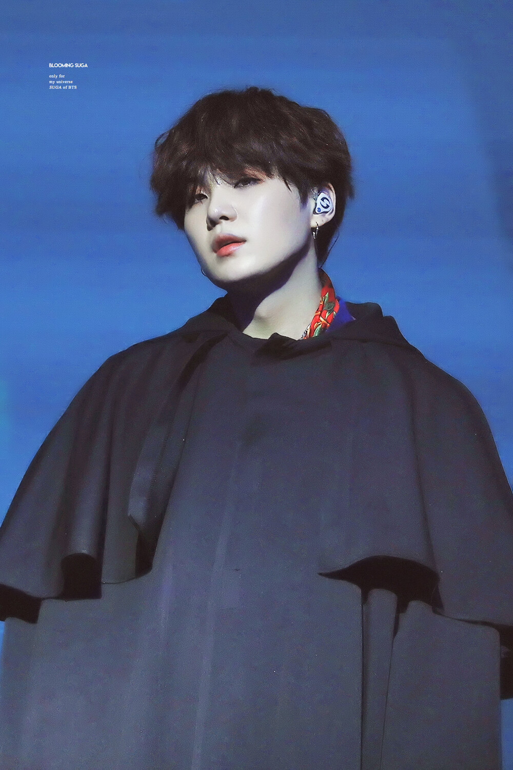 闵玧其 cr.予你宇宙sun