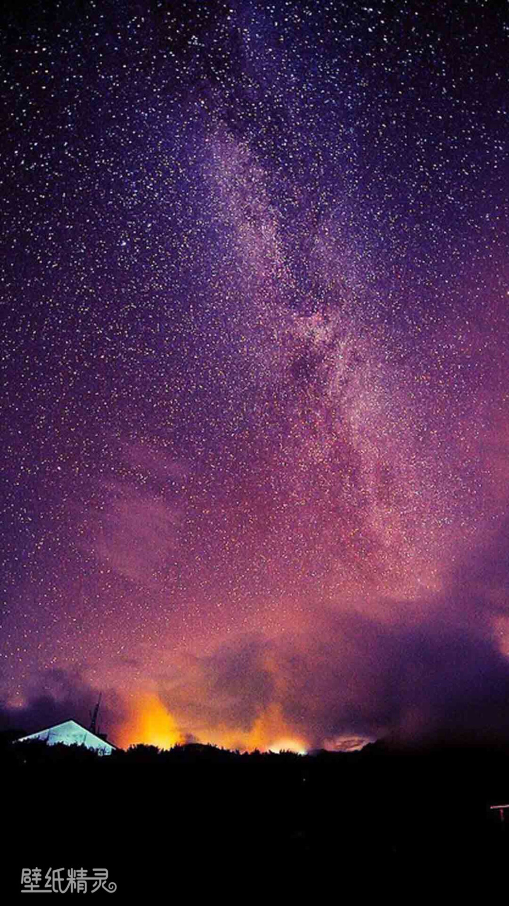 浩瀚星空
星辰大海