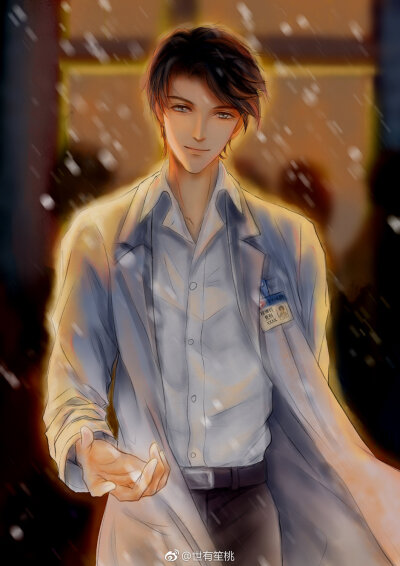 摸都不让摸，你还是人吗？