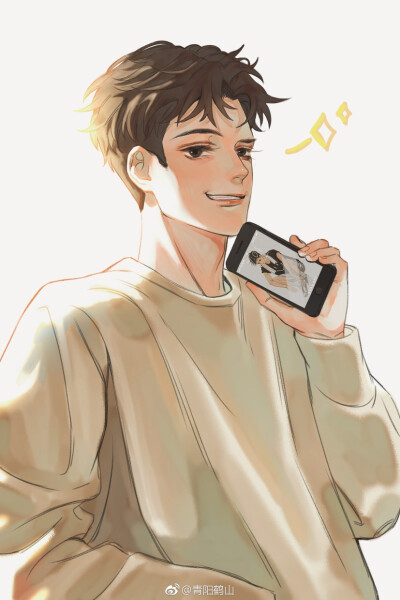 摸都不让摸，你还是人吗？