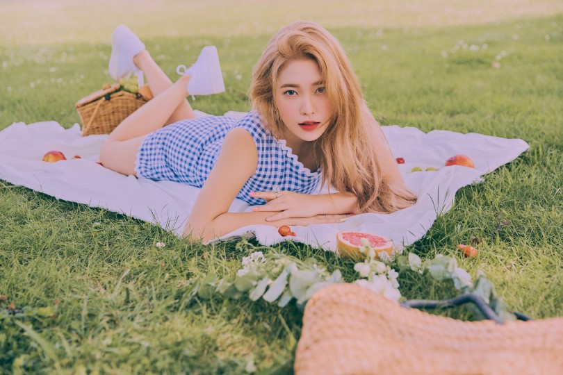 Red Velvet Yeri 金艺琳