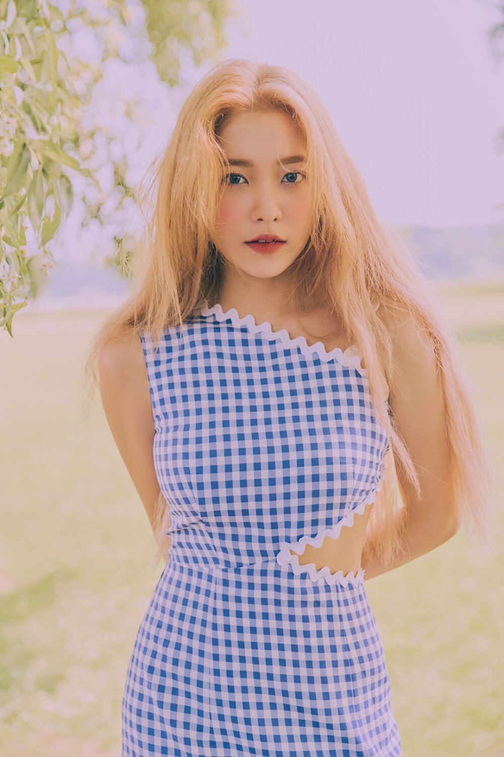 Red Velvet Yeri 金艺琳