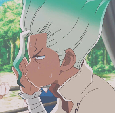 《Dr.Stone 石纪元》
第 十 一 集