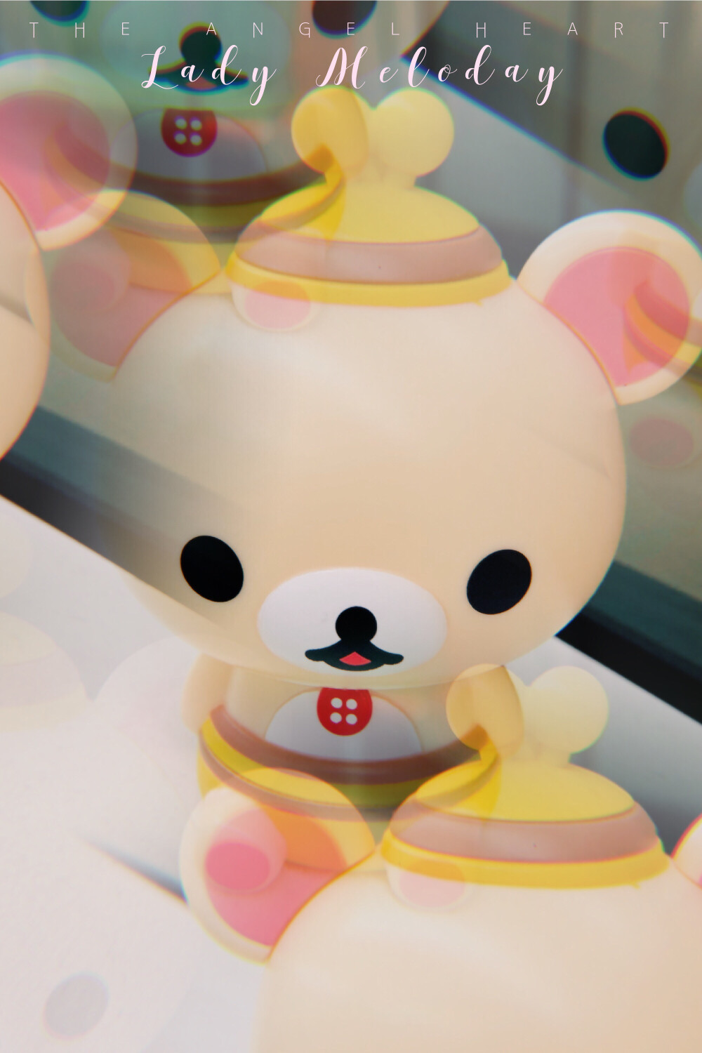 ❤ Rilakkuma ❤